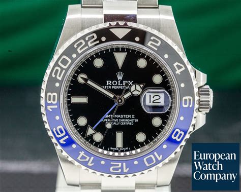 rolex gmt ii ceramic blue